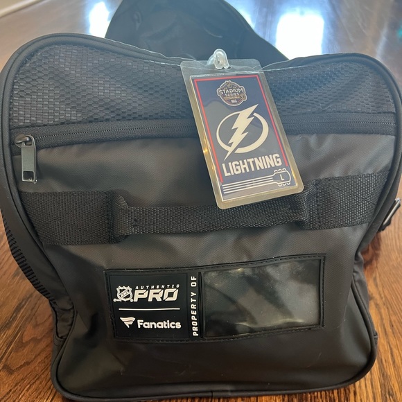 Fanatics Bags Fanatics Nhl Authentic Pro Duffle Bagstadium